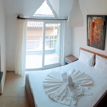Apartmen In квартира между лесом и морем в кемере Apartament