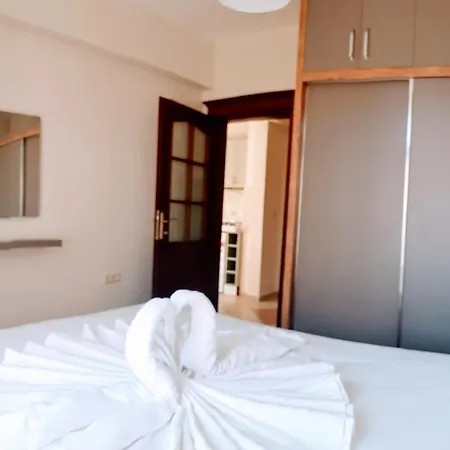 Apartmen In квартира между лесом и морем в кемере