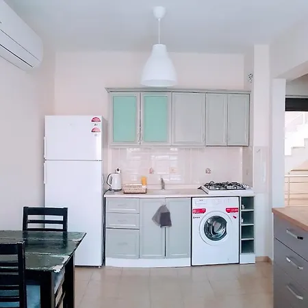 Apartament Apartmen In квартира между лесом и морем в кемере *