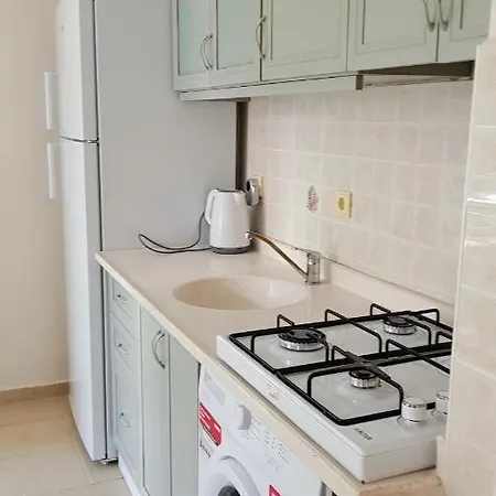 Apartmen In квартира между лесом и морем в кемере Apartament *