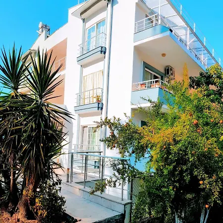 Apartmen In квартира между лесом и морем в кемере Kemer