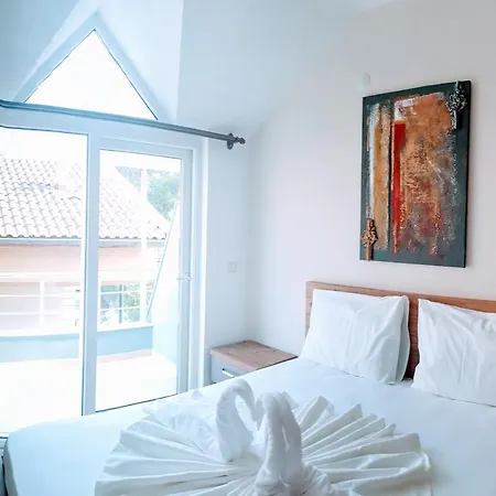 Apartament Apartmen In квартира между лесом и морем в кемере Kemer