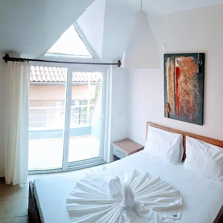 Apartmen In квартира между лесом и морем в кемере Apartament Kemer