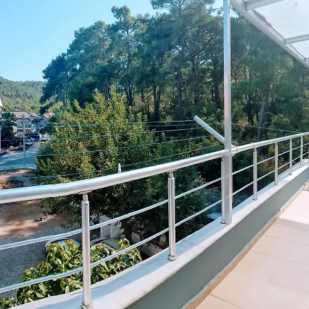 Apartament Apartmen In квартира между лесом и морем в кемере *