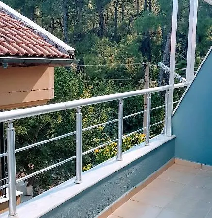 Apartament Apartmen In квартира между лесом и морем в кемере