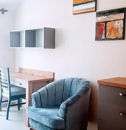 Apartmen In квартира между лесом и морем в кемере Apartament Kemer