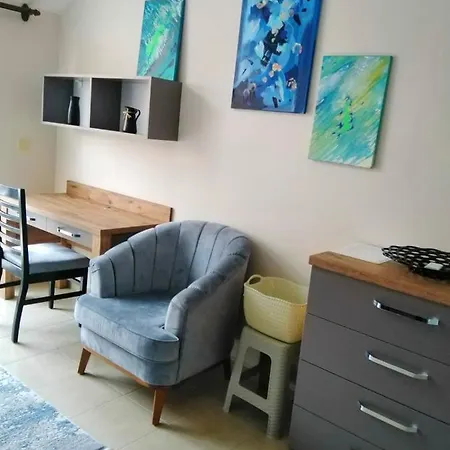 Apartmen In квартира между лесом и морем в кемере Apartament