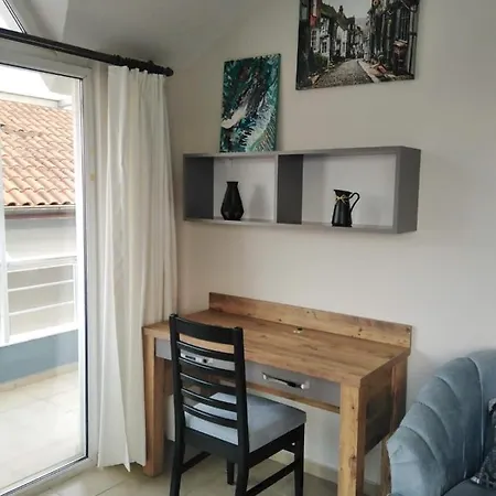 Apartament Apartmen In квартира между лесом и морем в кемере