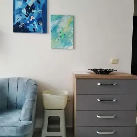 Apartmen In квартира между лесом и морем в кемере *