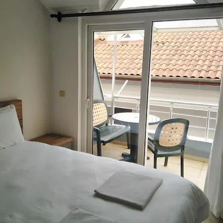Apartament Apartmen In квартира между лесом и морем в кемере