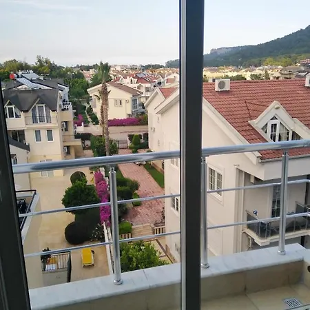 Apartmen In квартира между лесом и морем в кемере *