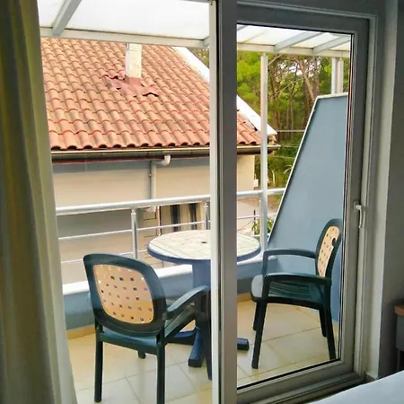 Apartmen In квартира между лесом и морем в кемере Apartament Kemer
