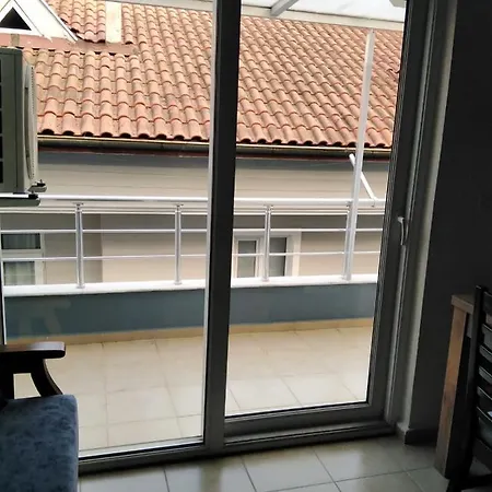 Apartmen In квартира между лесом и морем в кемере Apartament