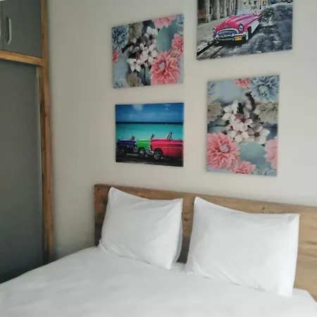 Apartmen In квартира между лесом и морем в кемере