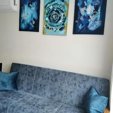 Apartmen In квартира между лесом и морем в кемере Apartament