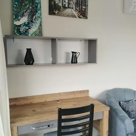Apartmen In квартира между лесом и морем в кемере Apartament