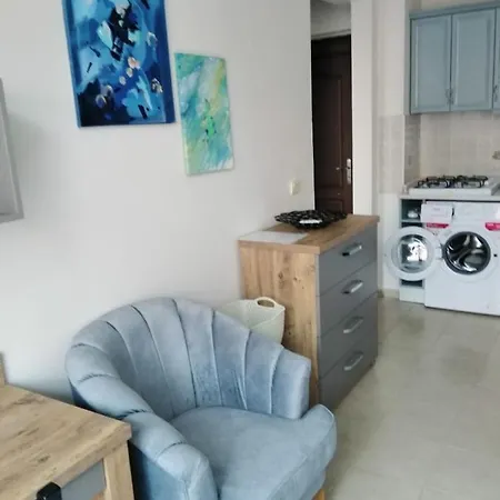 Apartament Apartmen In квартира между лесом и морем в кемере Kemer