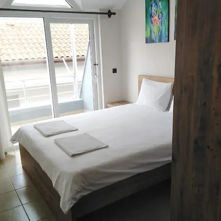 Apartament Apartmen In квартира между лесом и морем в кемере
