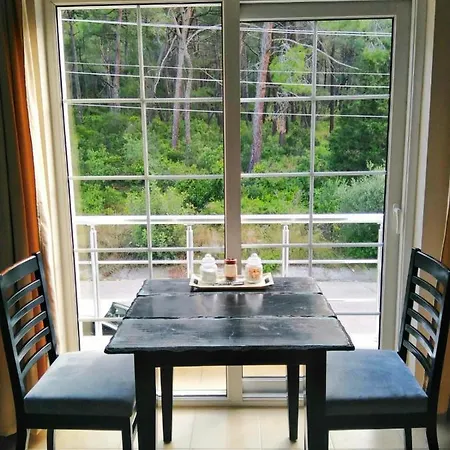 Apartmen In квартира между лесом и морем в кемере * Kemer