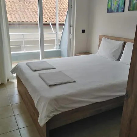 Apartament Apartmen In квартира между лесом и морем в кемере