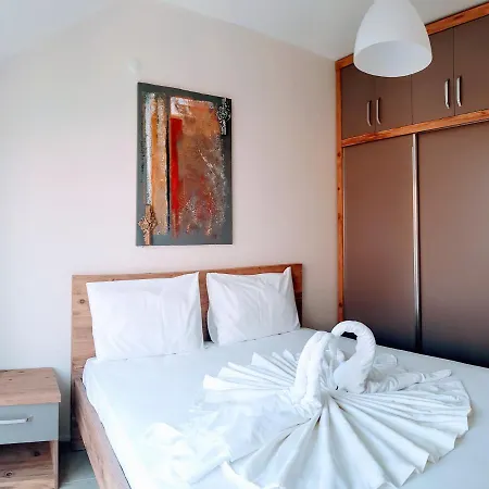 Apartmen In квартира между лесом и морем в кемере *