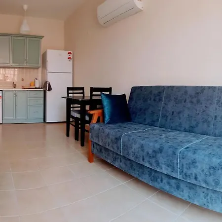 Apartment Apartmen In квартира между лесом и морем в кемере *
