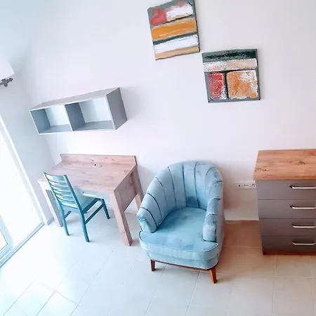 Apartmen In квартира между лесом и морем в кемере