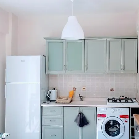 Διαμέρισμα Apartmen In квартира между лесом и морем в кемере