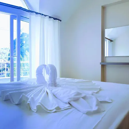 Apartment Apartmen In квартира между лесом и морем в кемере *