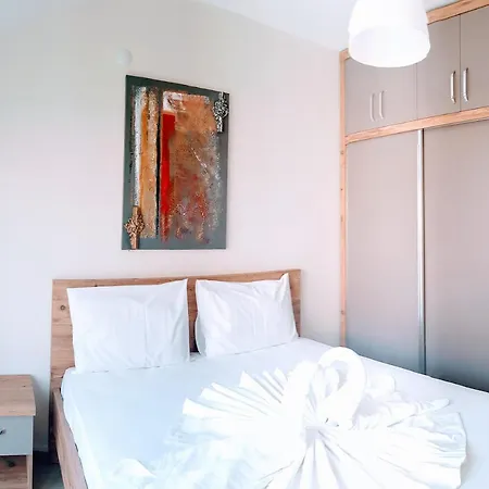 Apartmen In квартира между лесом и морем в кемере Κεμέρ