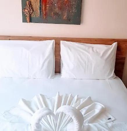 Apartmen In квартира между лесом и морем в кемере *