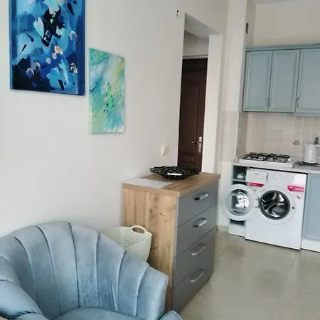 Apartmen In квартира между лесом и морем в кемере Διαμέρισμα