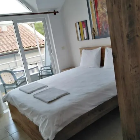 Apartmen In квартира между лесом и морем в кемере Apartment