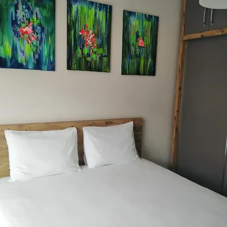 Apartmen In квартира между лесом и морем в кемере