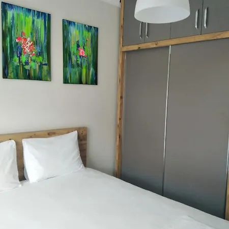 Apartment Apartmen In квартира между лесом и морем в кемере