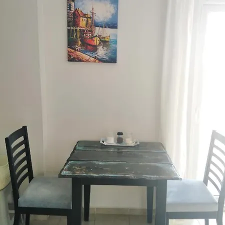 Apartment Apartmen In квартира между лесом и морем в кемере